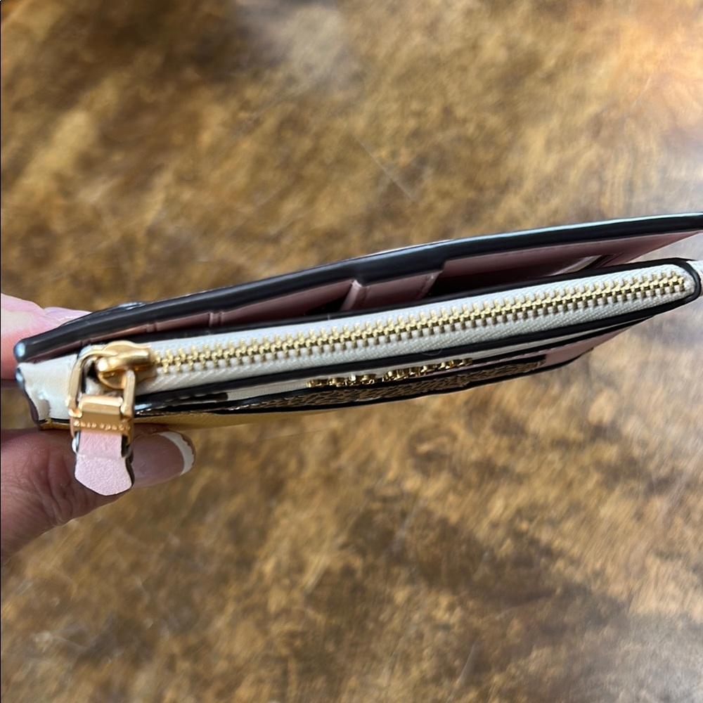 Kate‎ Spade Leopard Wallet - Picture 8 of 16